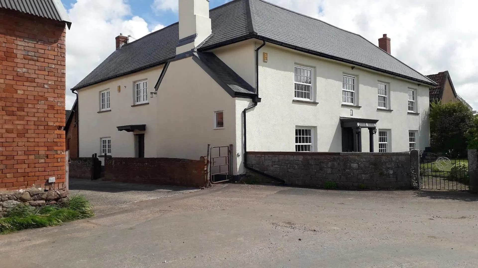 Courtbrook Farm Apartments 埃克塞特 英国